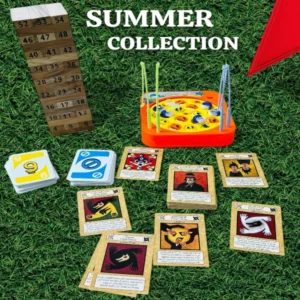 Pack 2 Jeux Collective