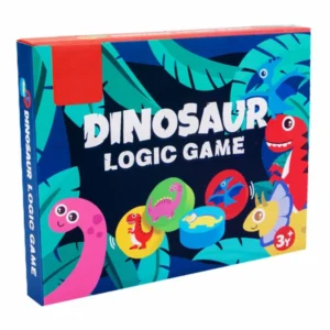 Dinosaur Logic Game