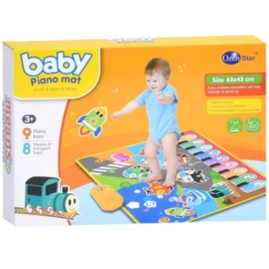 Baby Piano Mat