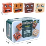 Faceblocks