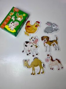 Mon Premier Puzzle