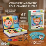 Magnetic Book
