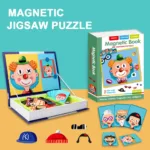 Magnetic Book